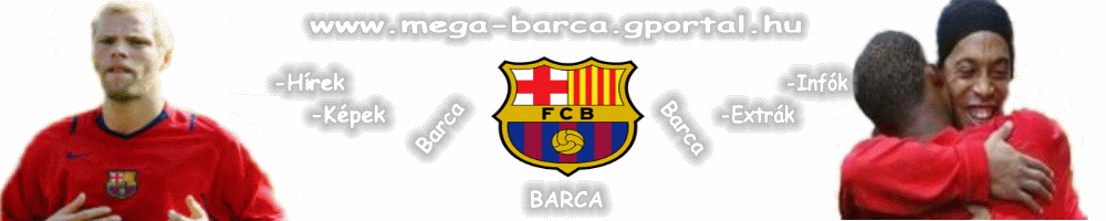                   <-=mega-barca=->